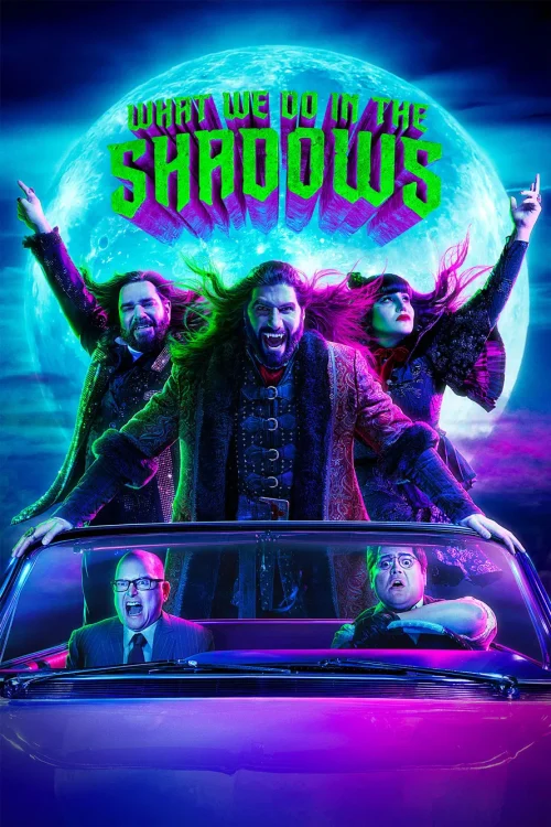 دانلود سریال What We Do in the Shadows