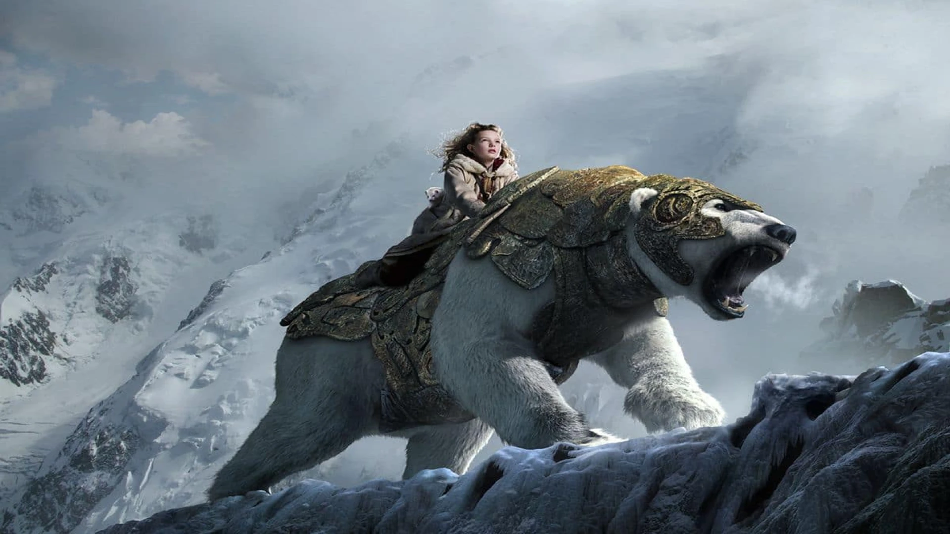 دانلود فیلم The Golden Compass 2007