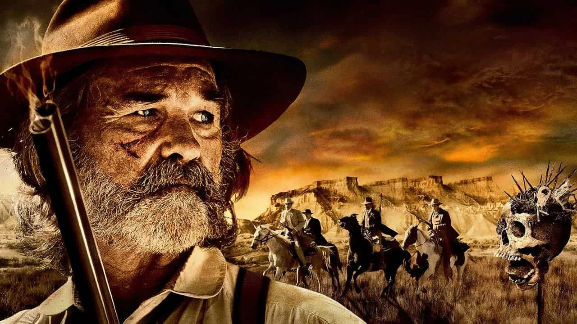 دانلود فیلم Bone Tomahawk 2015