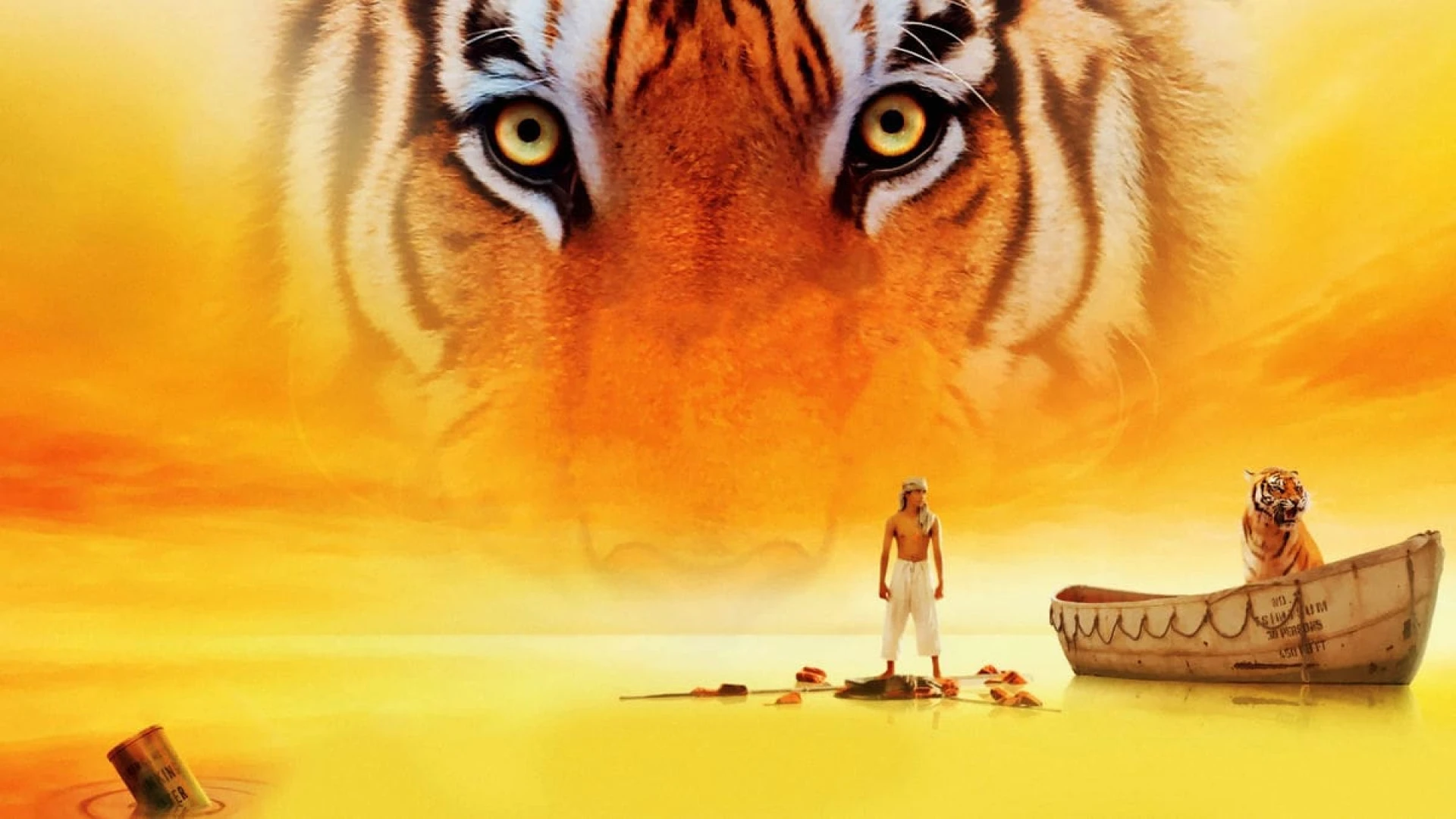 دانلود فیلم Life of Pi 2012