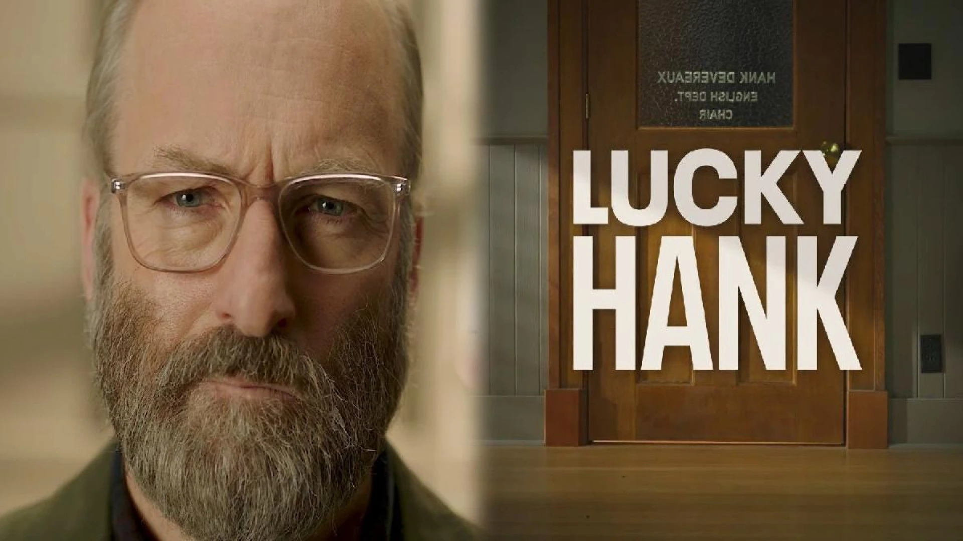 دانلود سریال Lucky Hank