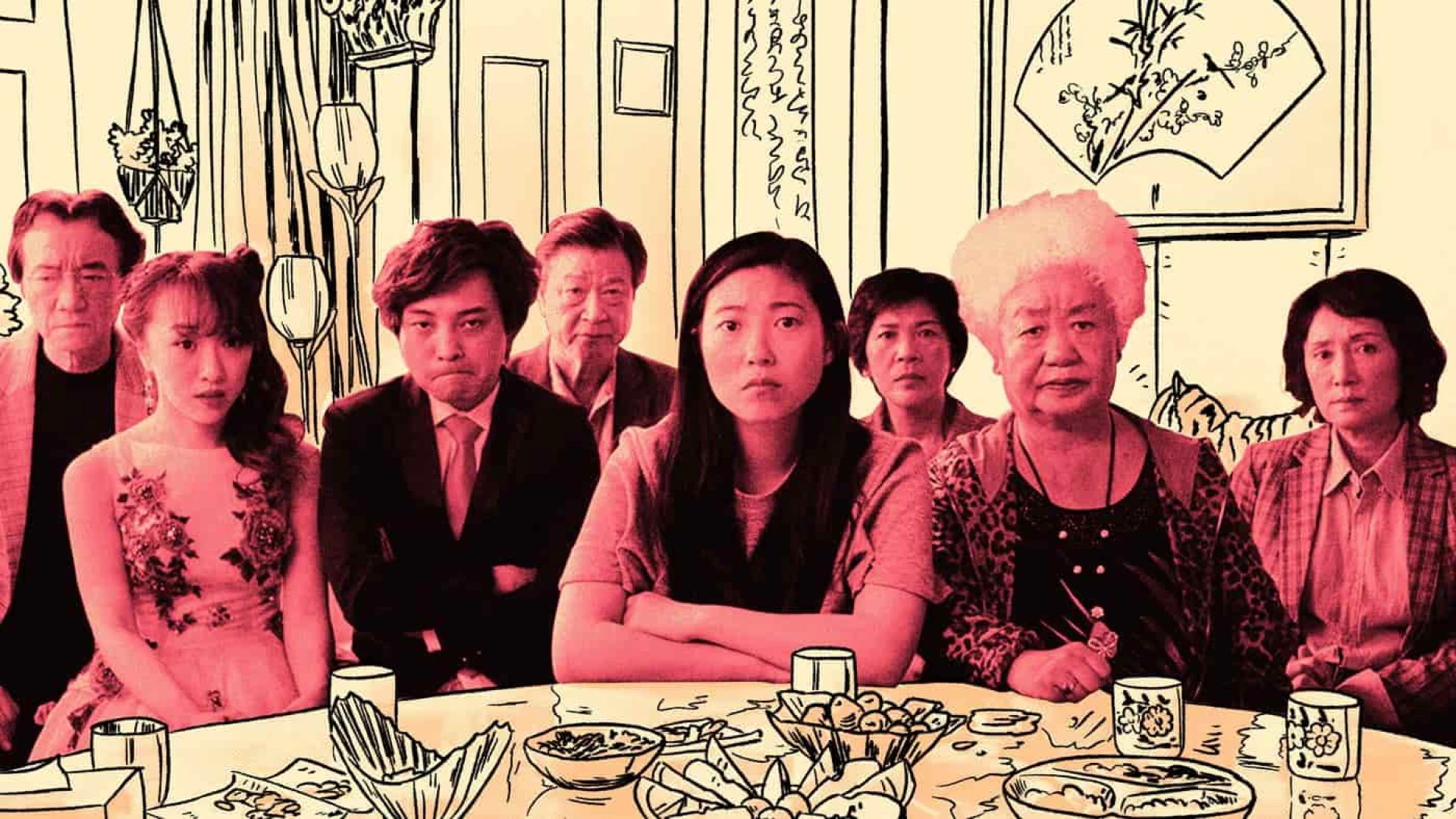 دانلود فیلم The Farewell 2019