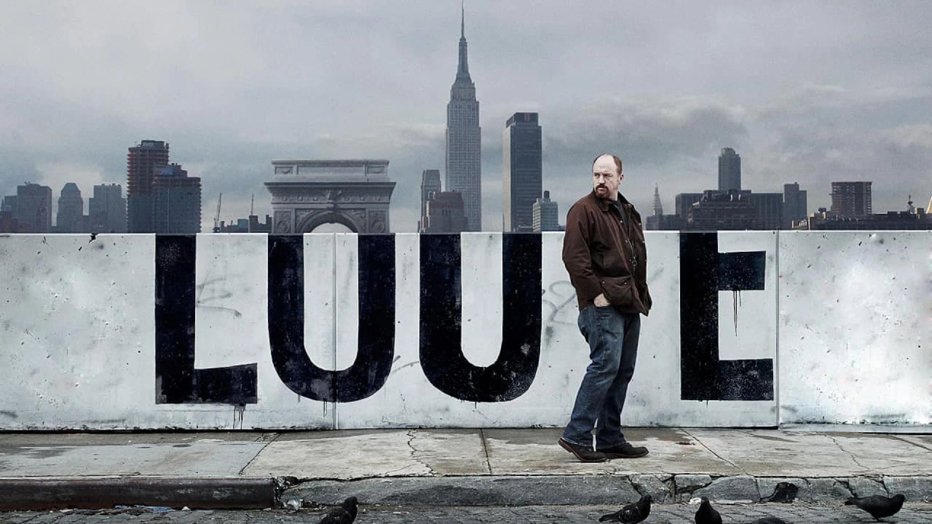 دانلود سریال Louie