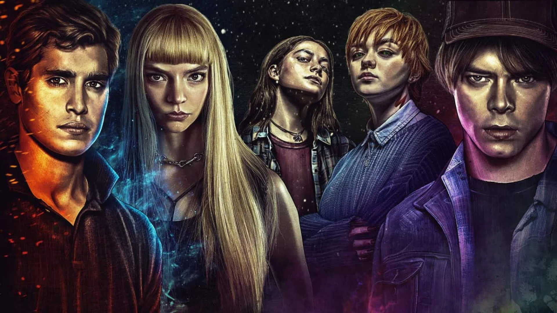 دانلود فیلم The New Mutants 2020