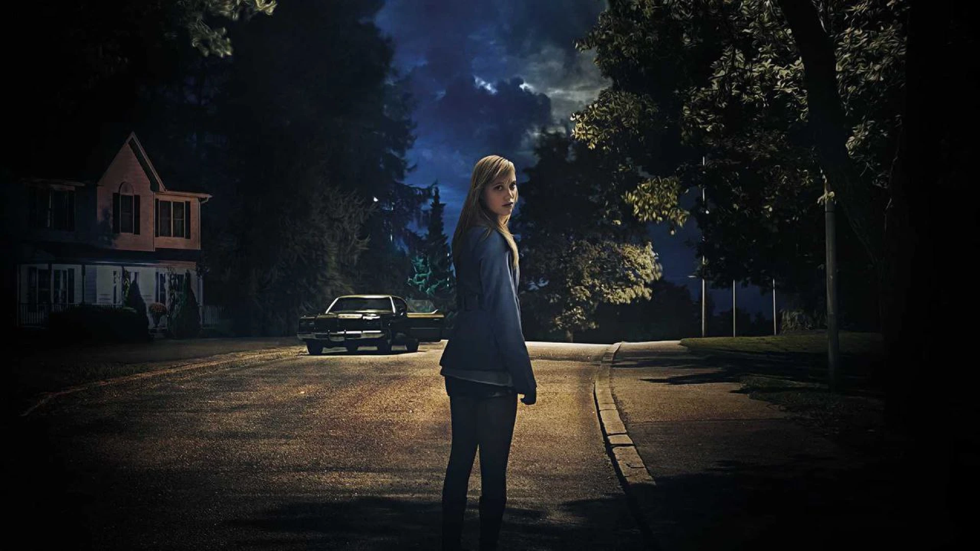 دانلود فیلم It Follows 2014