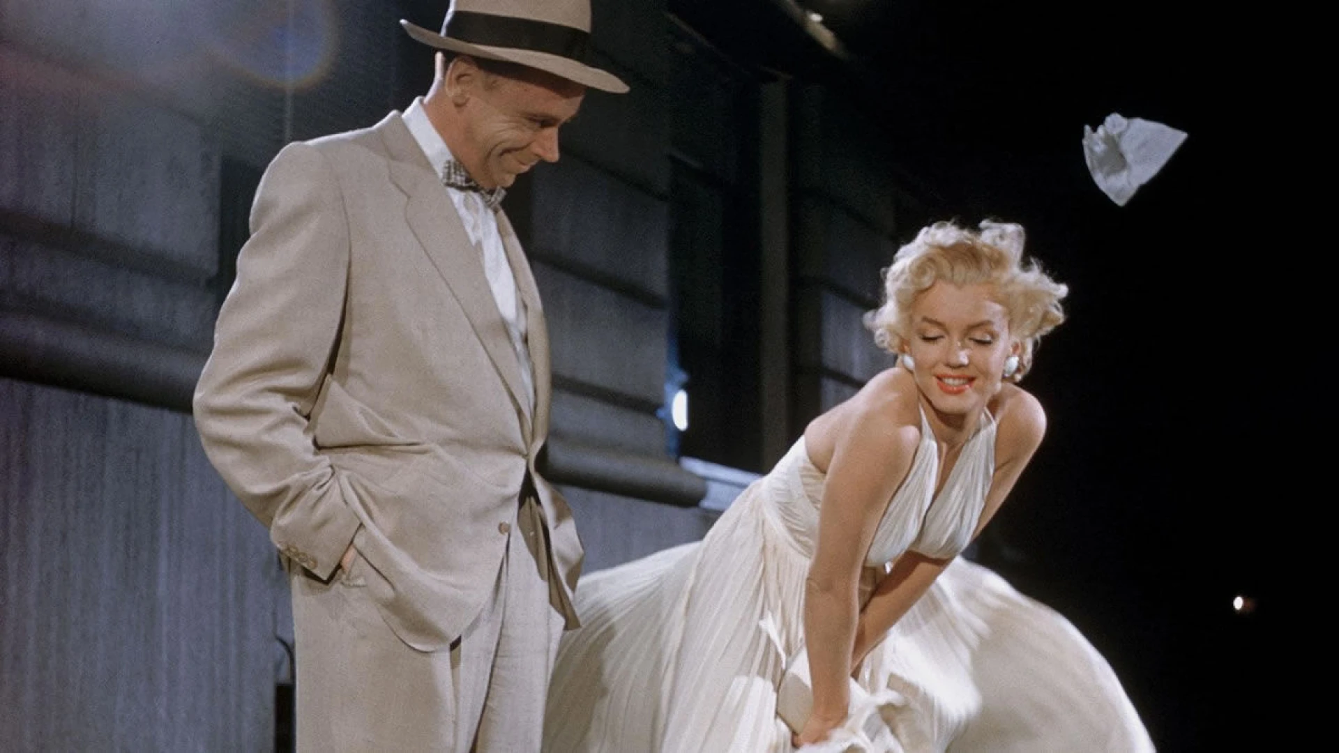 دانلود فیلم The Seven Year Itch 1955
