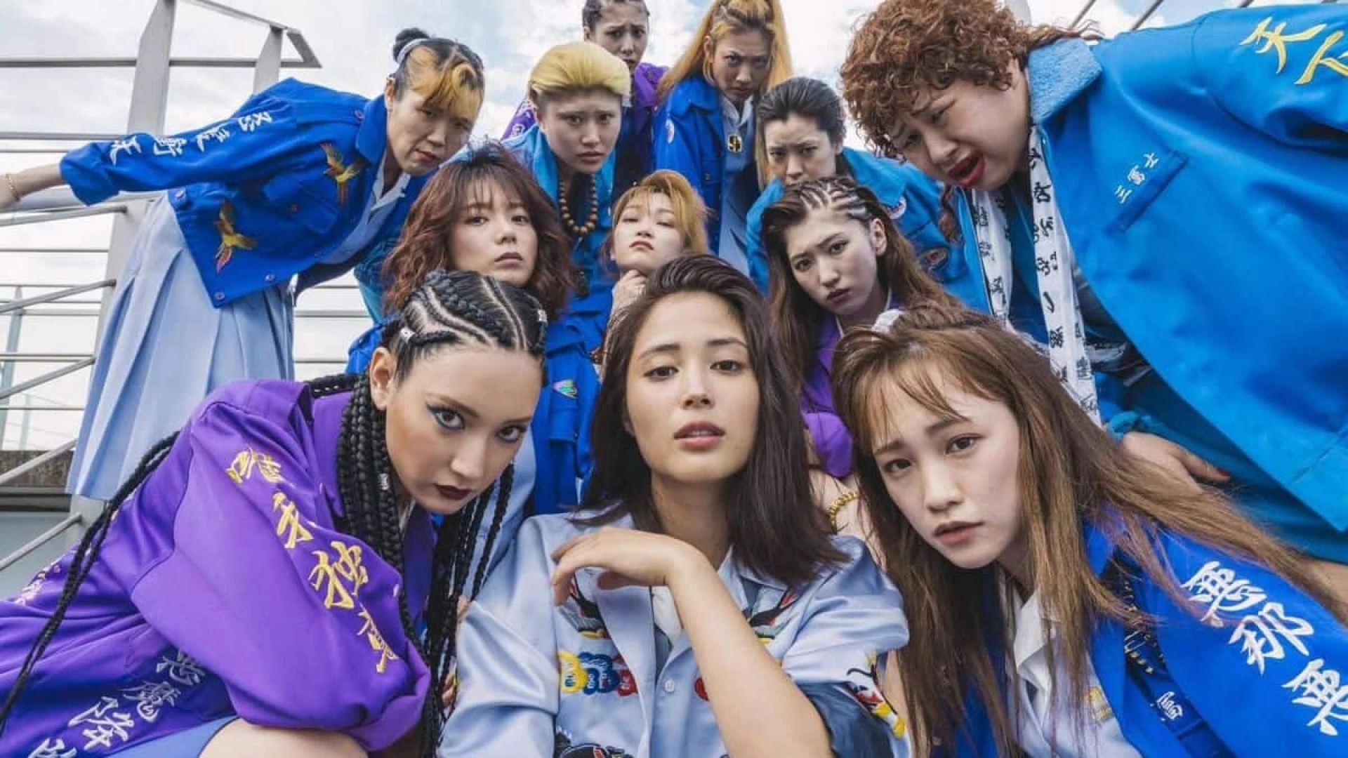 دانلود فیلم Hell's Garden 2021