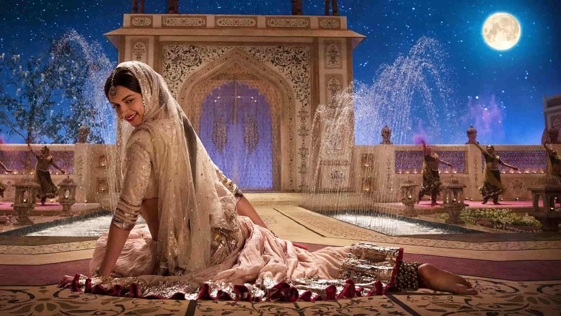 دانلود فیلم Bajirao Mastani 2015