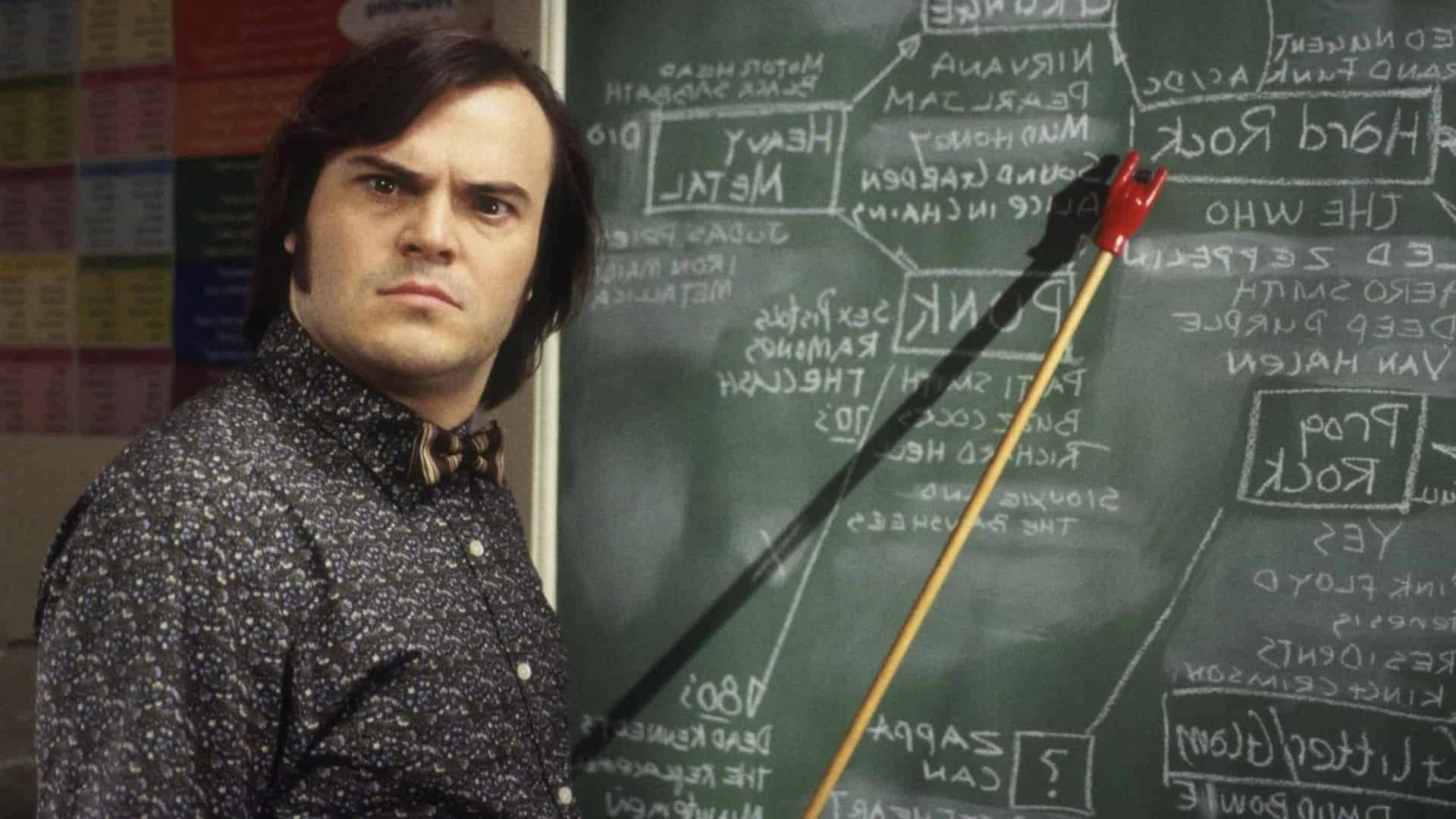 دانلود فیلم School of Rock 2003