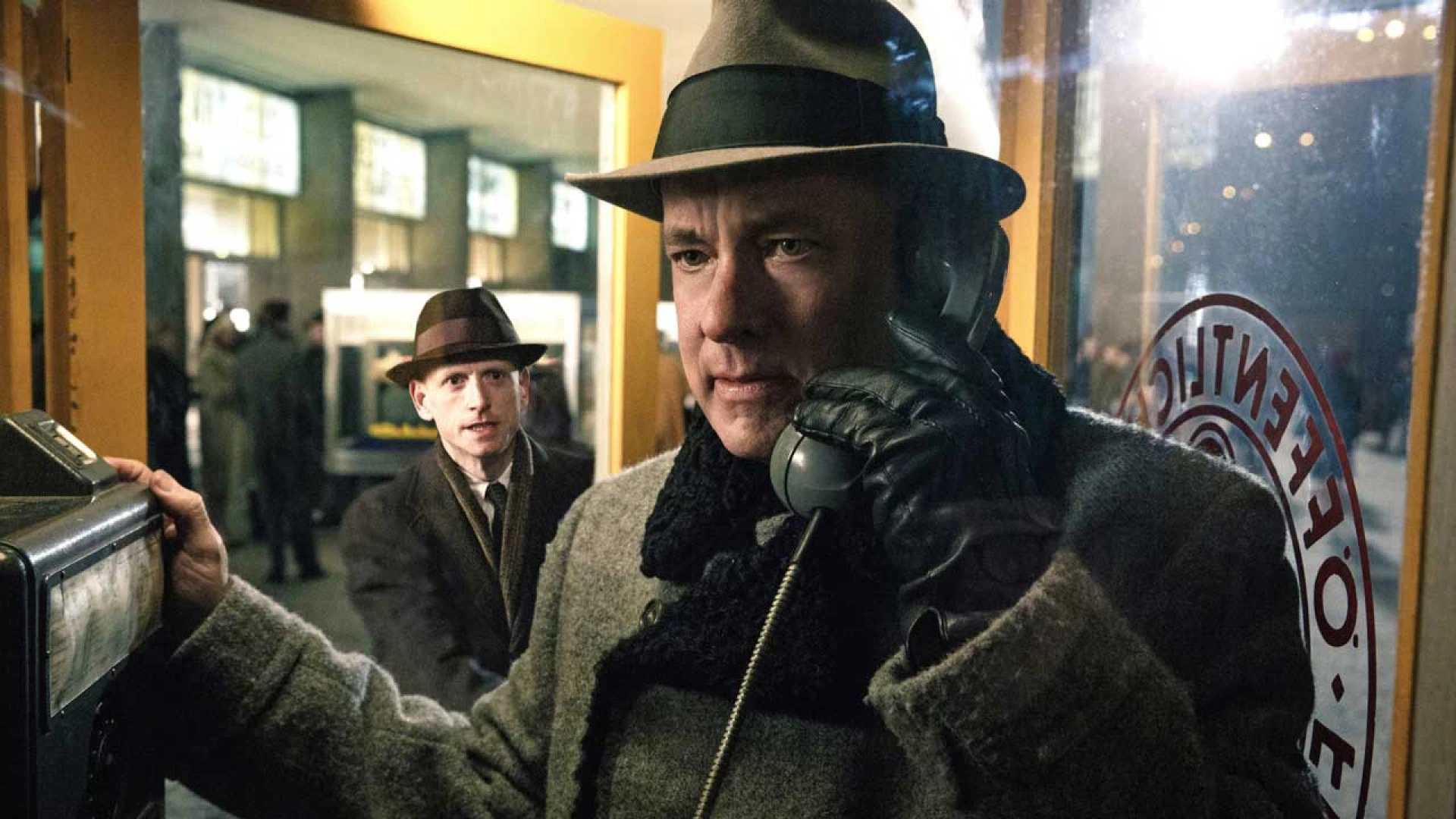 دانلود فیلم Bridge of Spies 2015