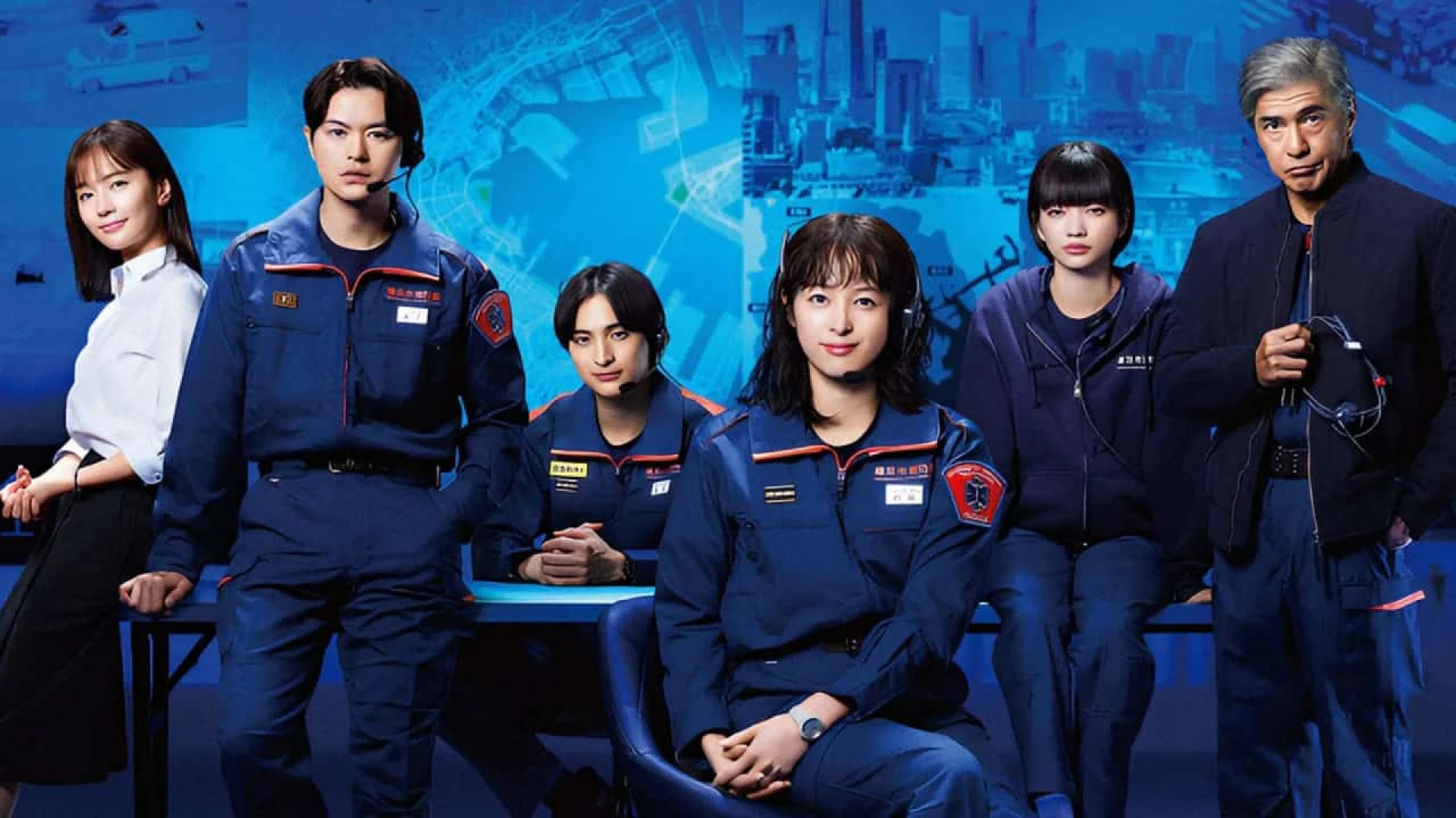 دانلود سریال 119Emergency Call