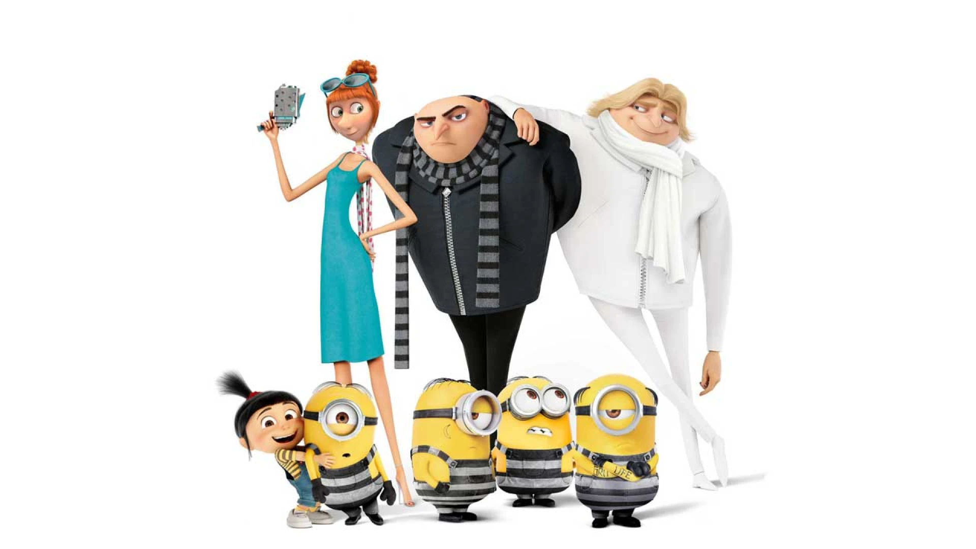دانلود انیمیشن Despicable Me 3 (2017)