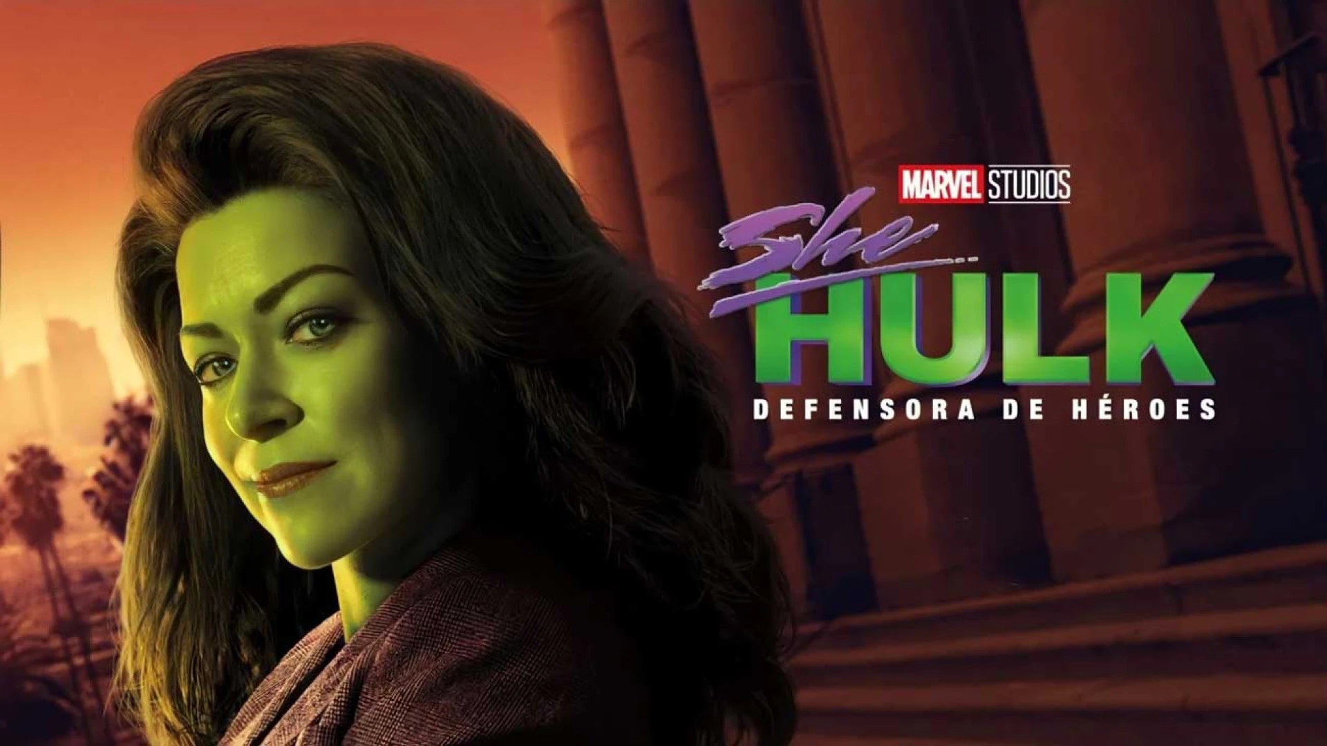 دانلود سریال She-Hulk: Attorney at Law