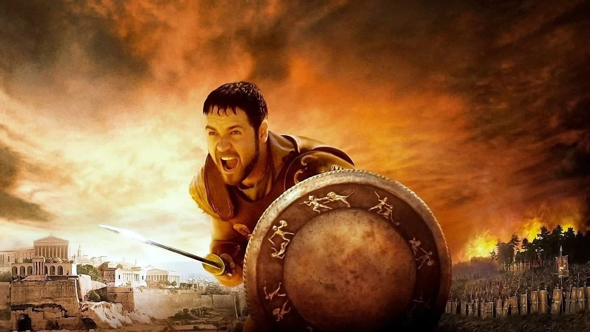 دانلود فیلم Gladiator 2000