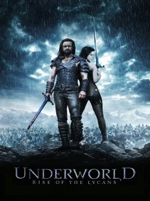 دانلود فیلم Underworld: Rise of the Lycans