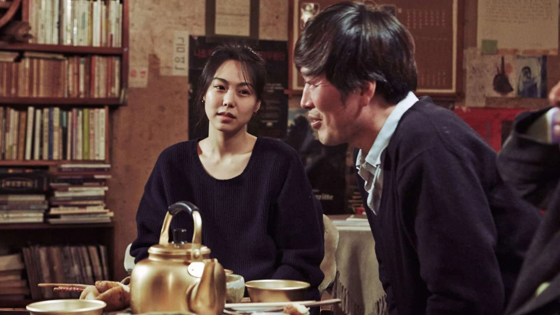 دانلود فیلم Right Now, Wrong Then 2015