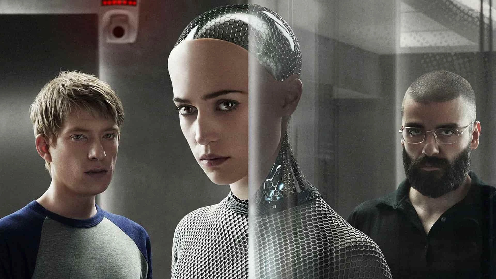 دانلود فیلم Ex Machina 2014