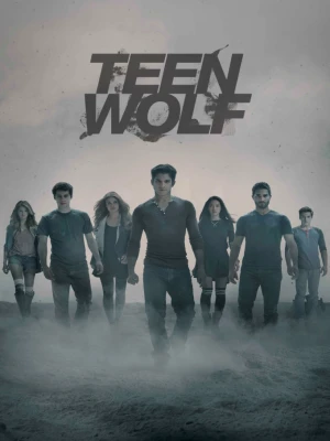 دانلود سریال Teen Wolf