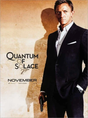 دانلود فیلم Quantum of Solace