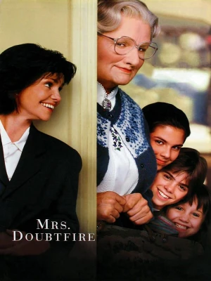 دانلود فیلم Mrs. Doubtfire