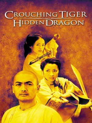 دانلود فیلم Crouching Tiger, Hidden Dragon