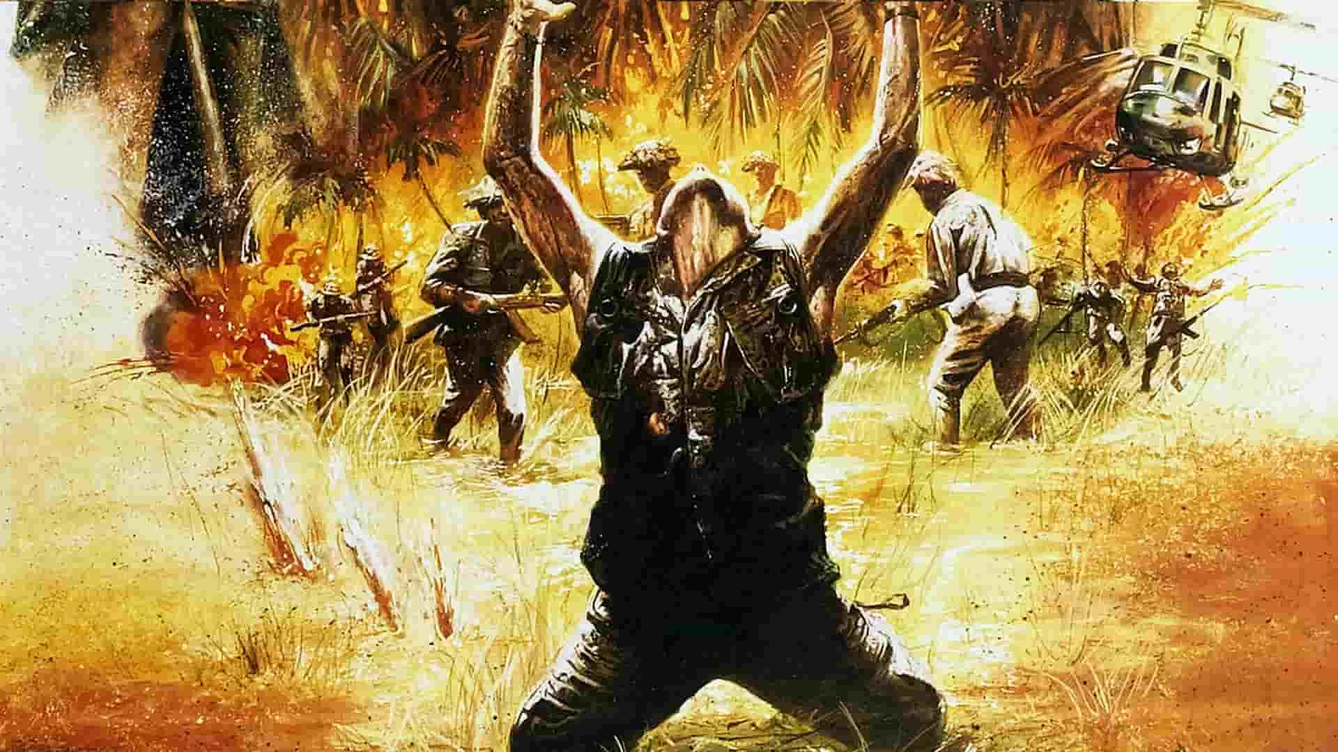 دانلود فیلم Platoon 1986