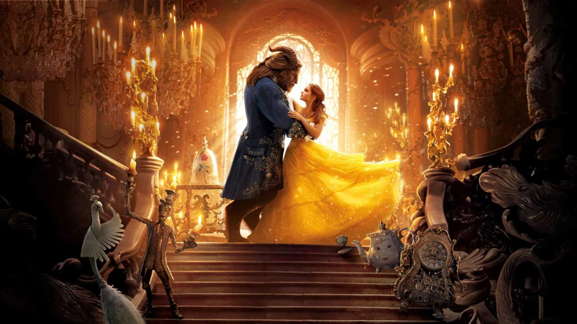 دانلود فیلم Beauty and the Beast 2017