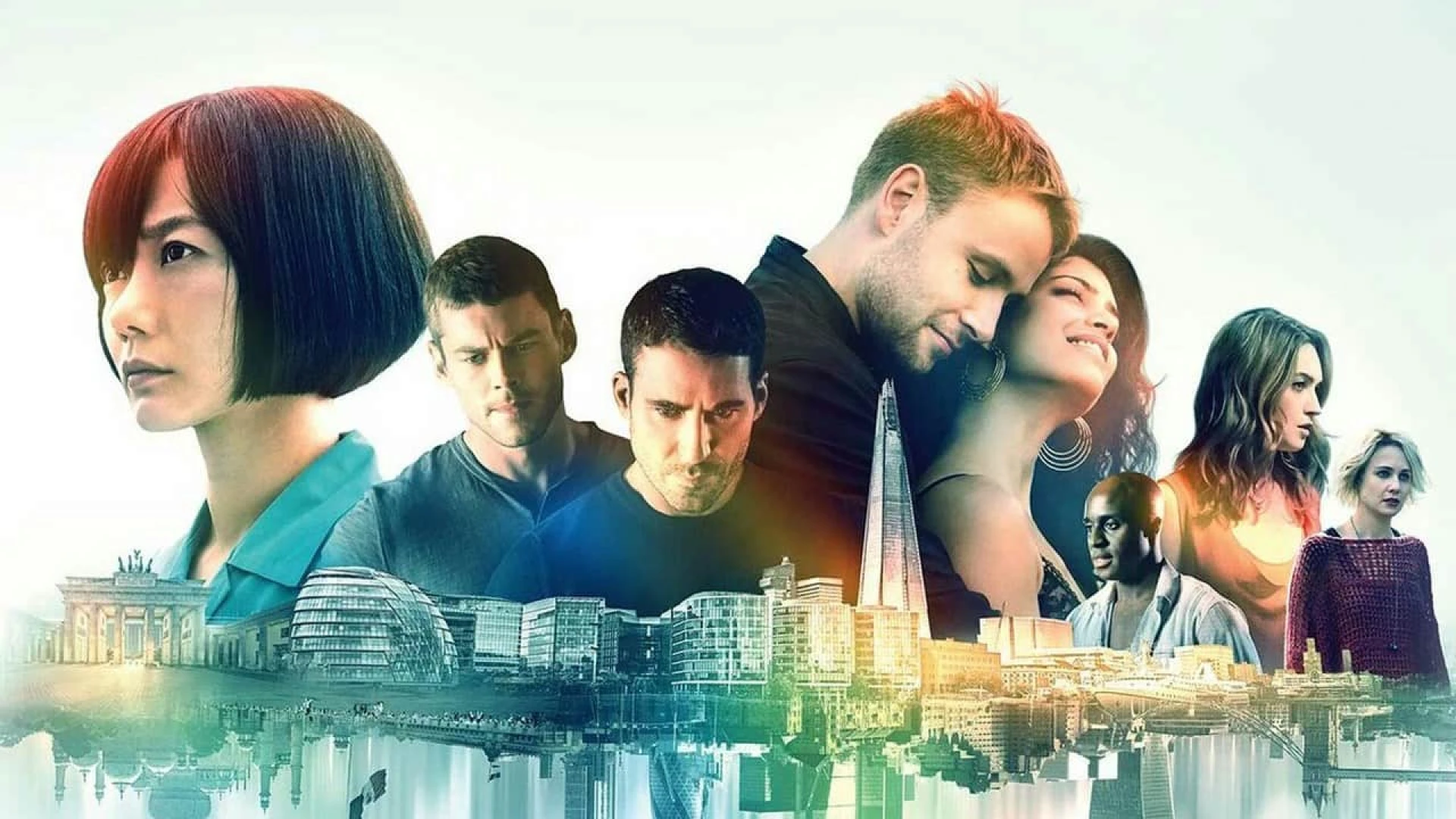 دانلود سریال Sense8