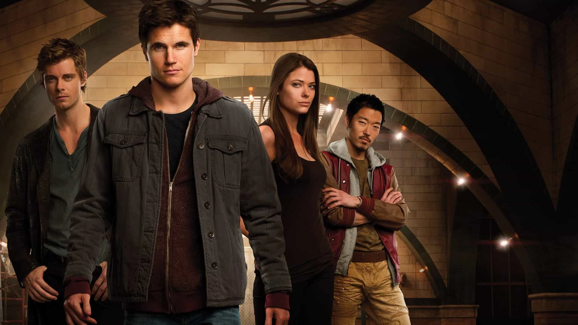 دانلود سریال The Tomorrow People