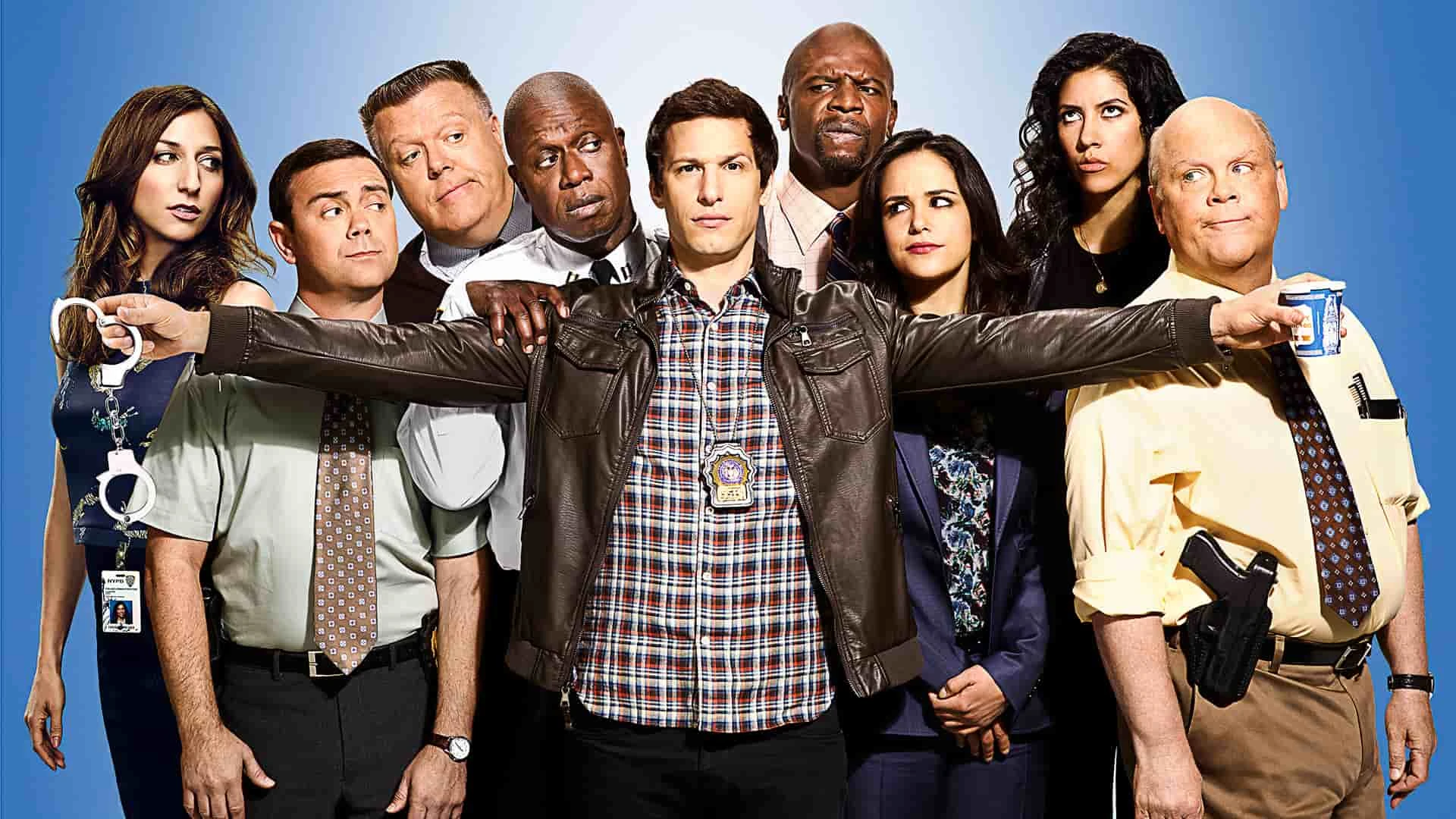 دانلود سریال Brooklyn Nine-Nine