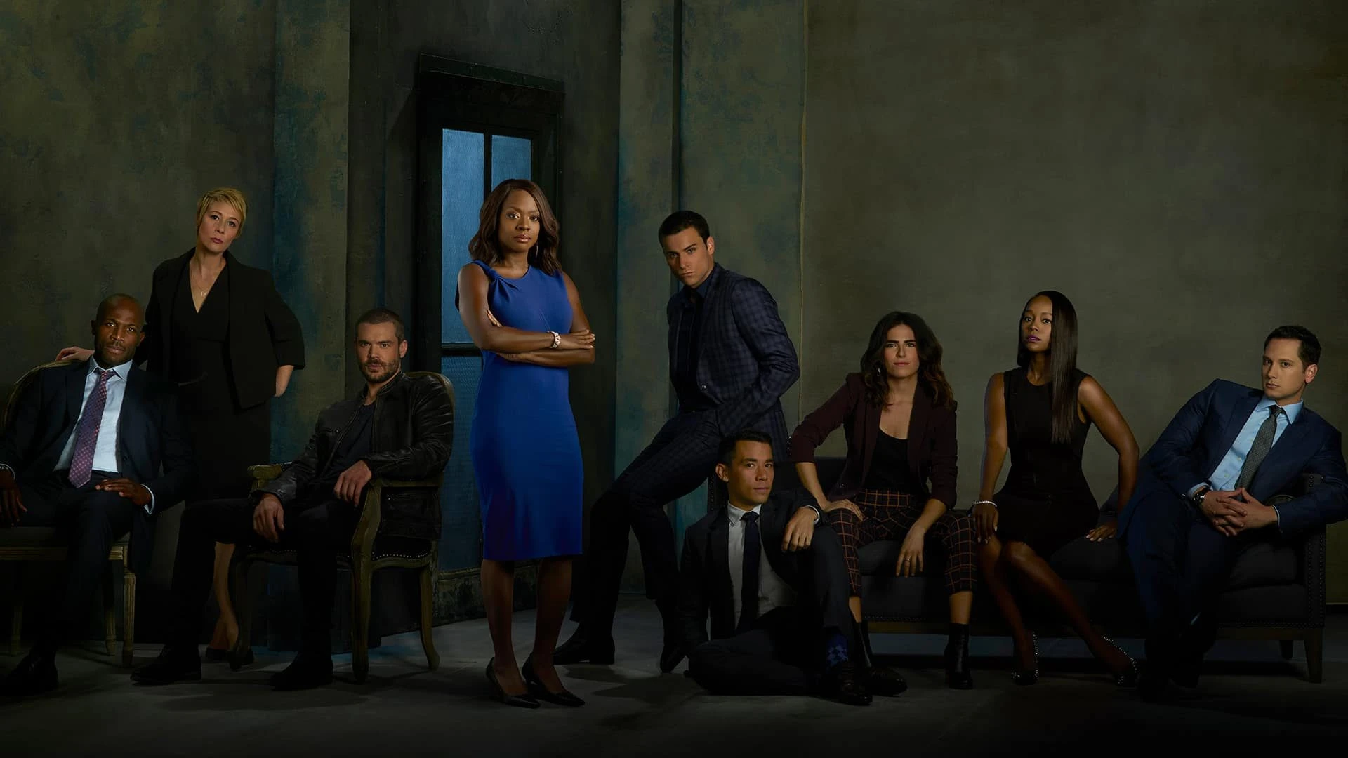 دانلود سریال How to Get Away with Murder