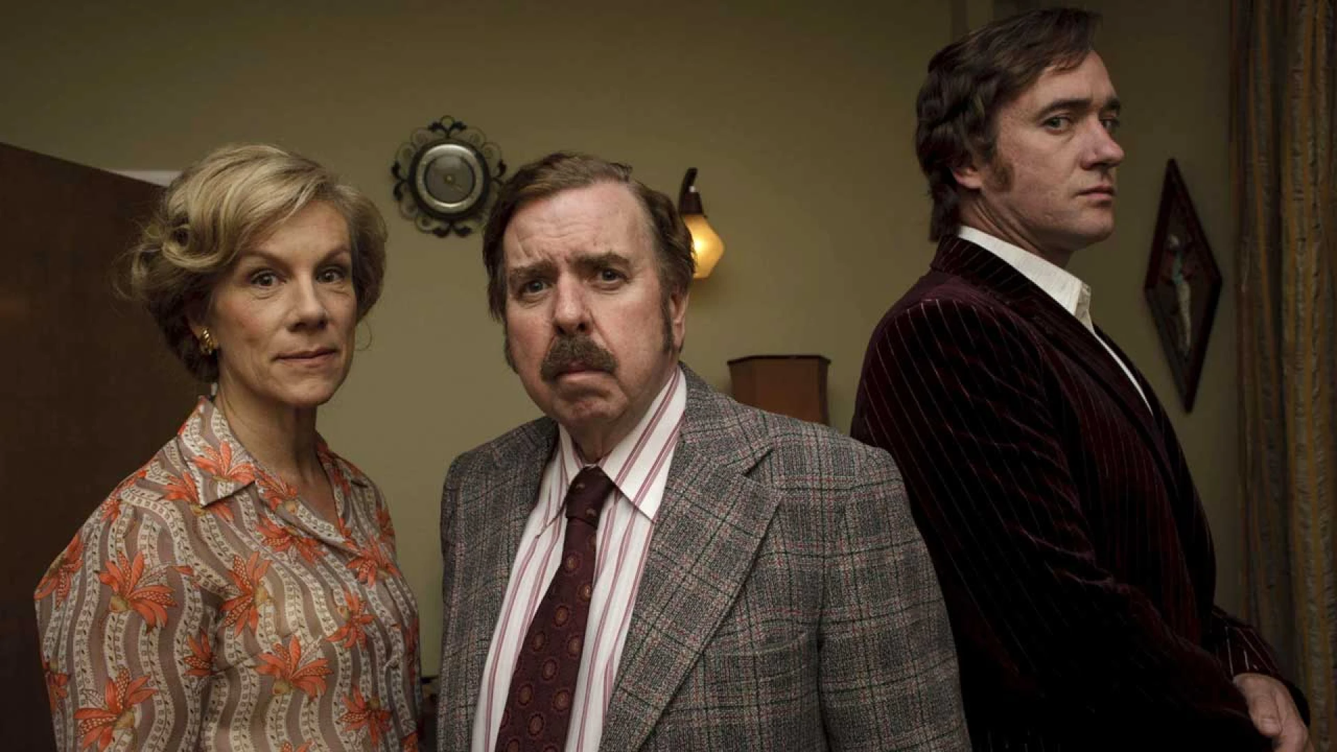 دانلود سریال The Enfield Haunting