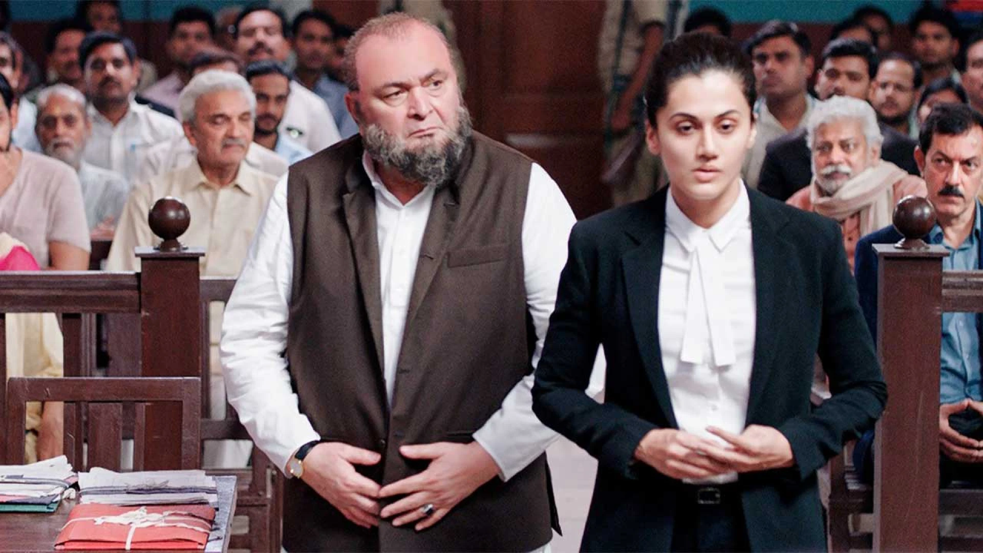 دانلود فیلم Mulk 2018