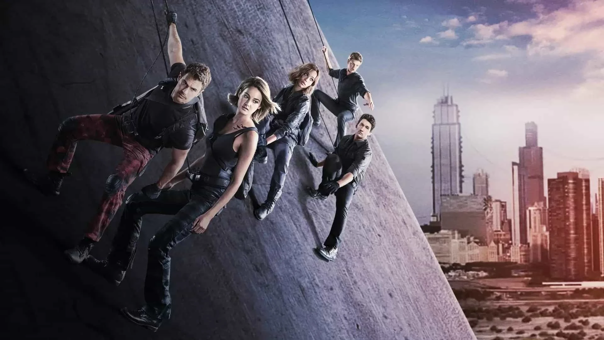 دانلود فیلم Allegiant 2016