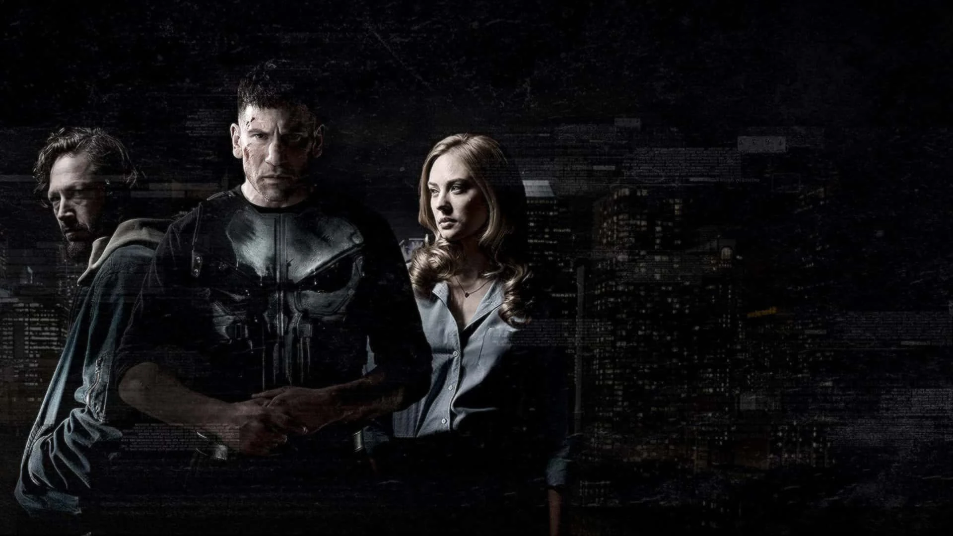 دانلود سریال The Punisher