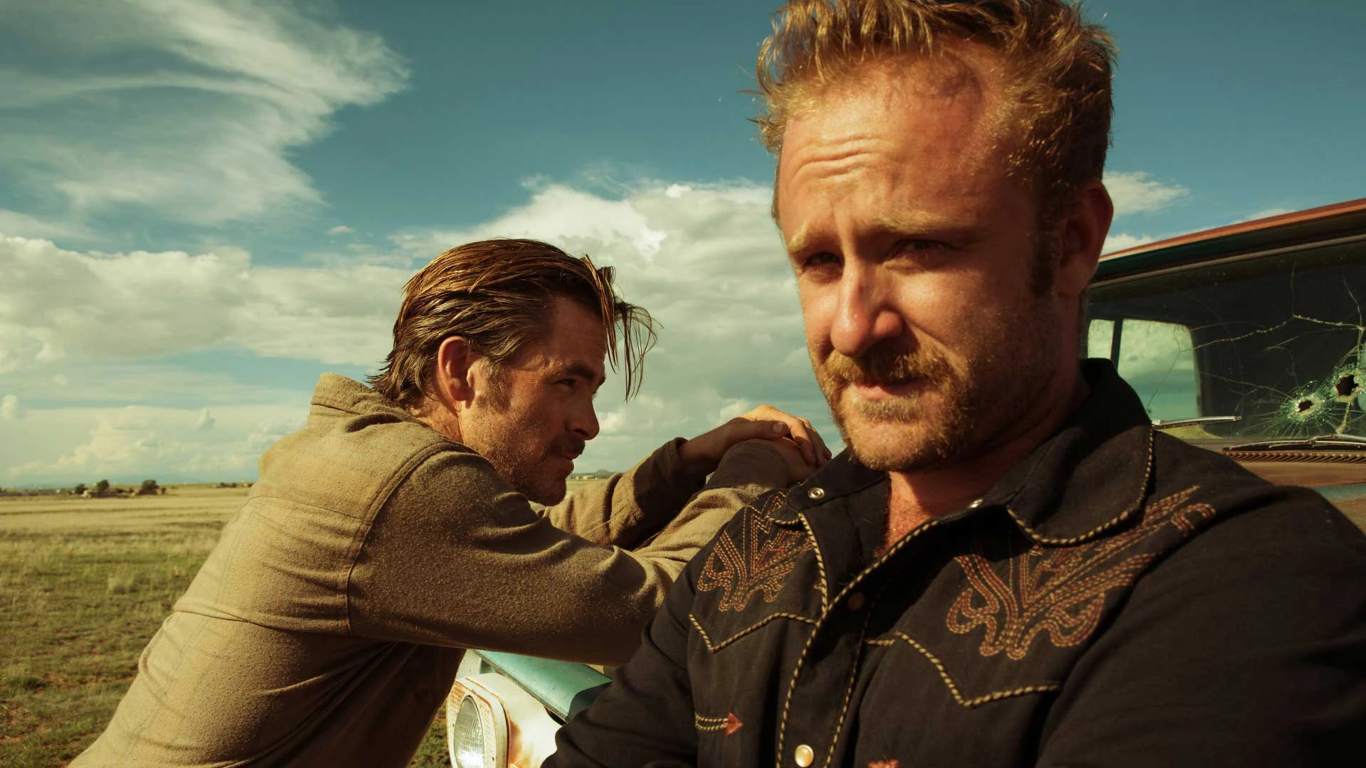 دانلود فیلم Hell or High Water 2016