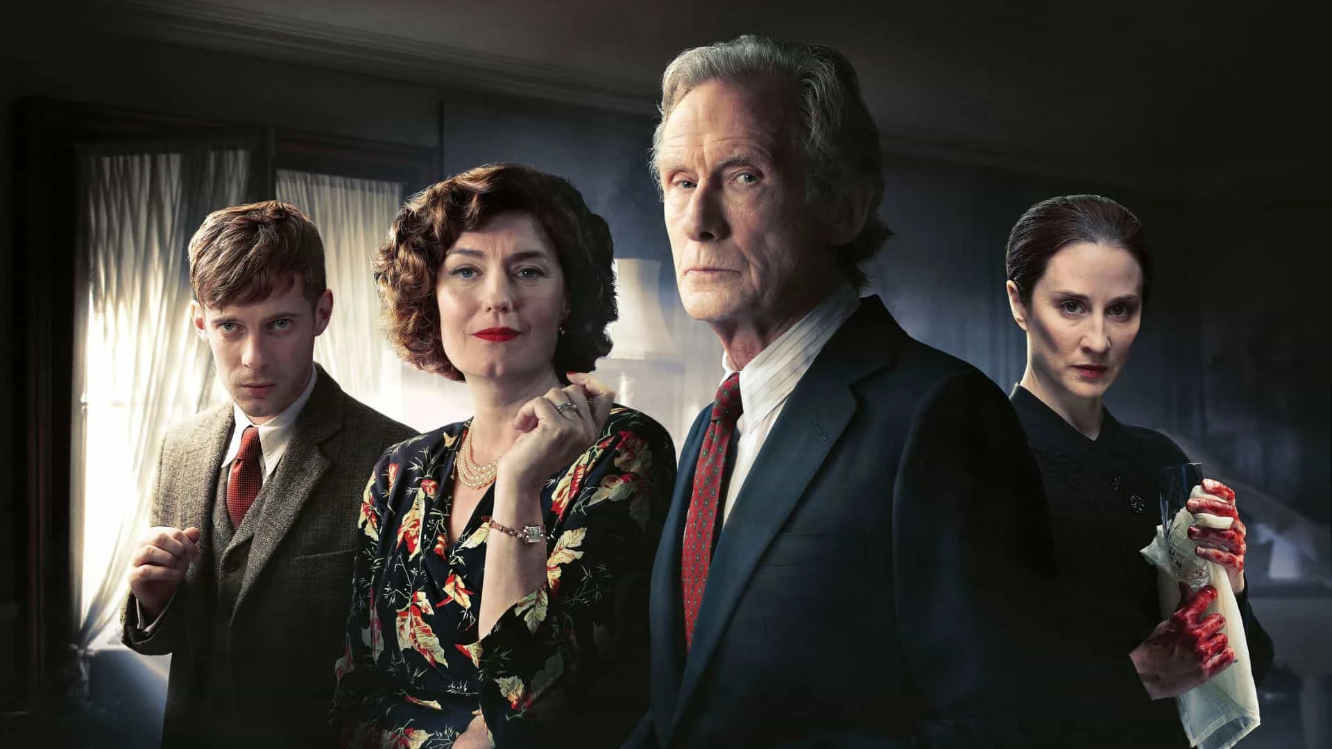 دانلود سریال Ordeal by Innocence