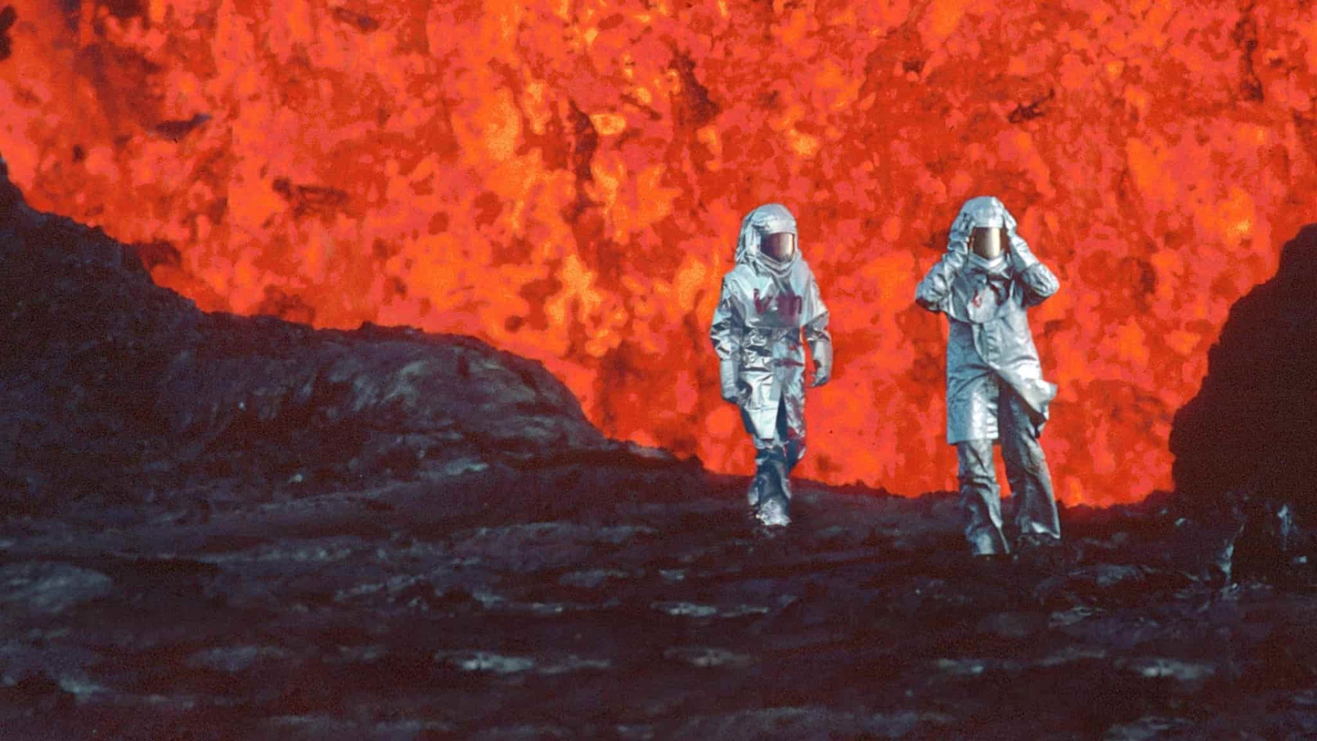 دانلود فیلم مستند Fire of Love 2022