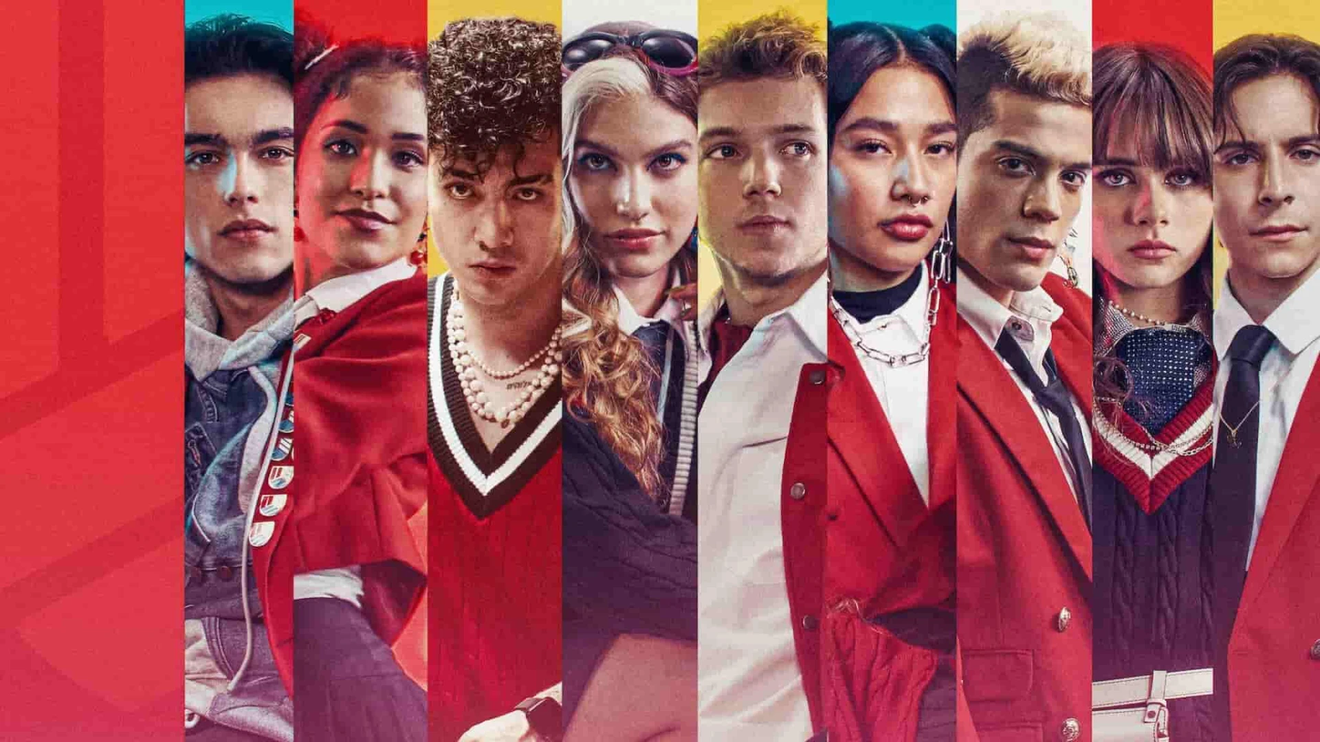 دانلود سریال Rebelde