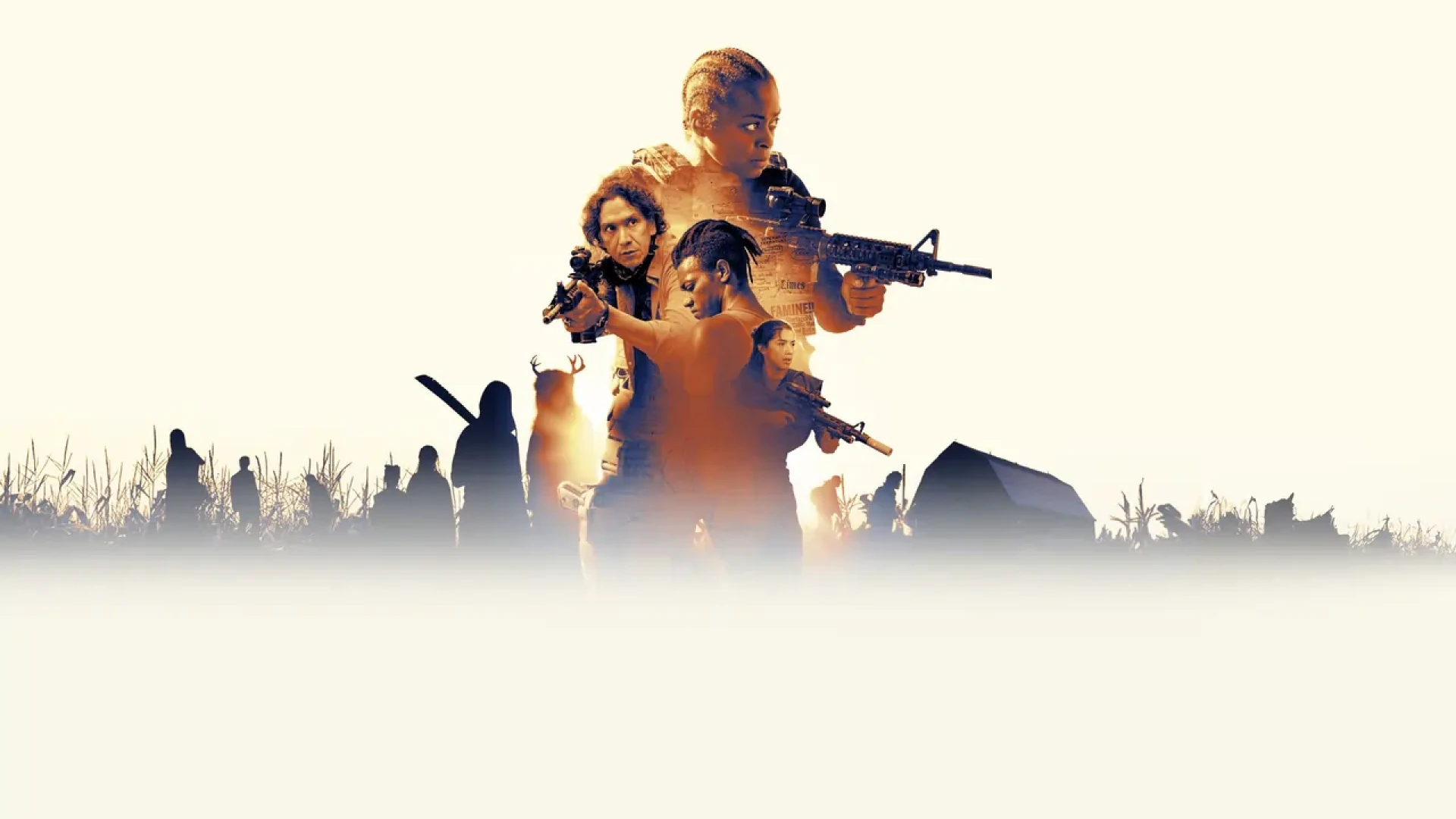 دانلود فیلم 40Acres 2024