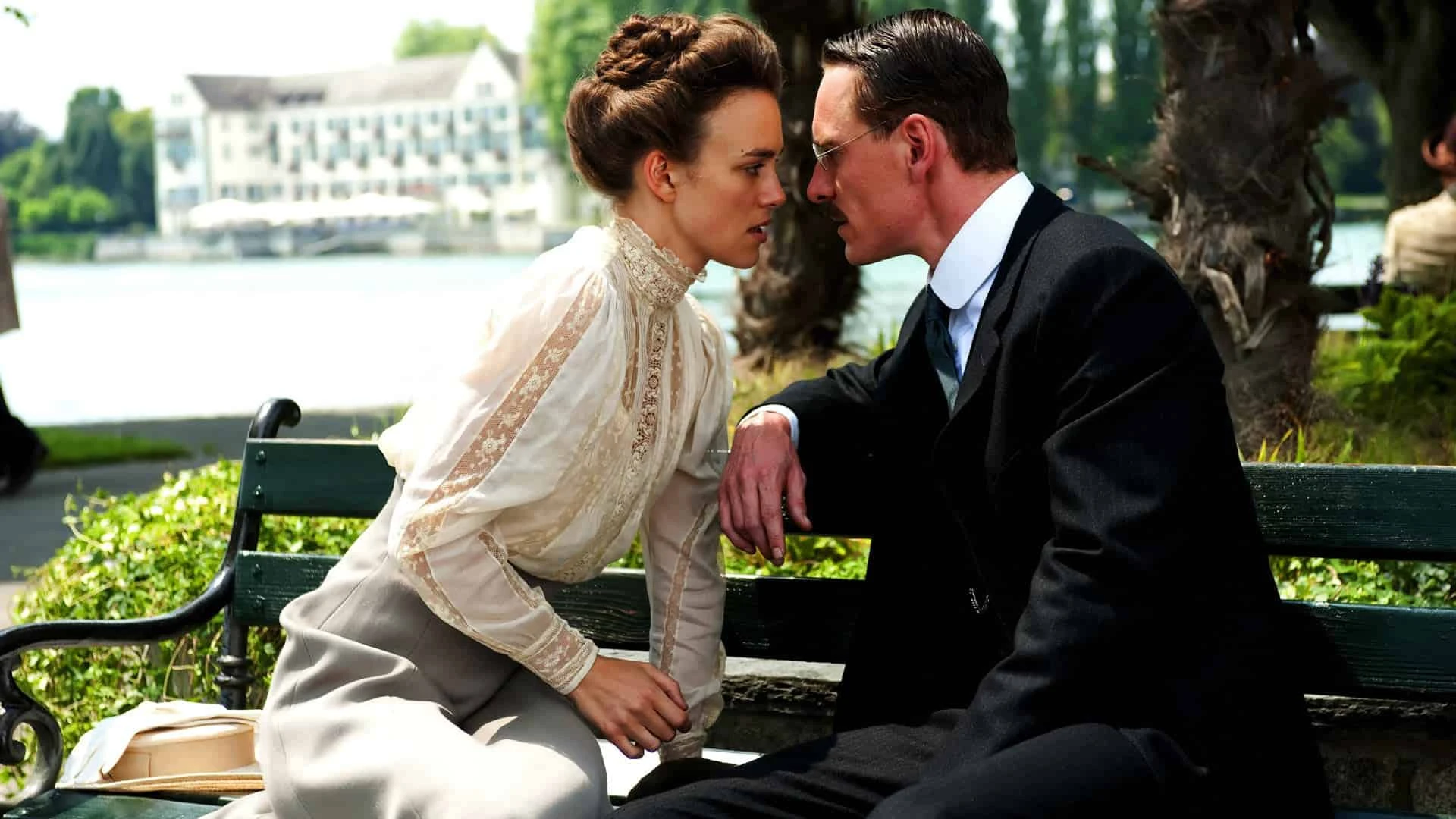 دانلود فیلم A Dangerous Method 2011