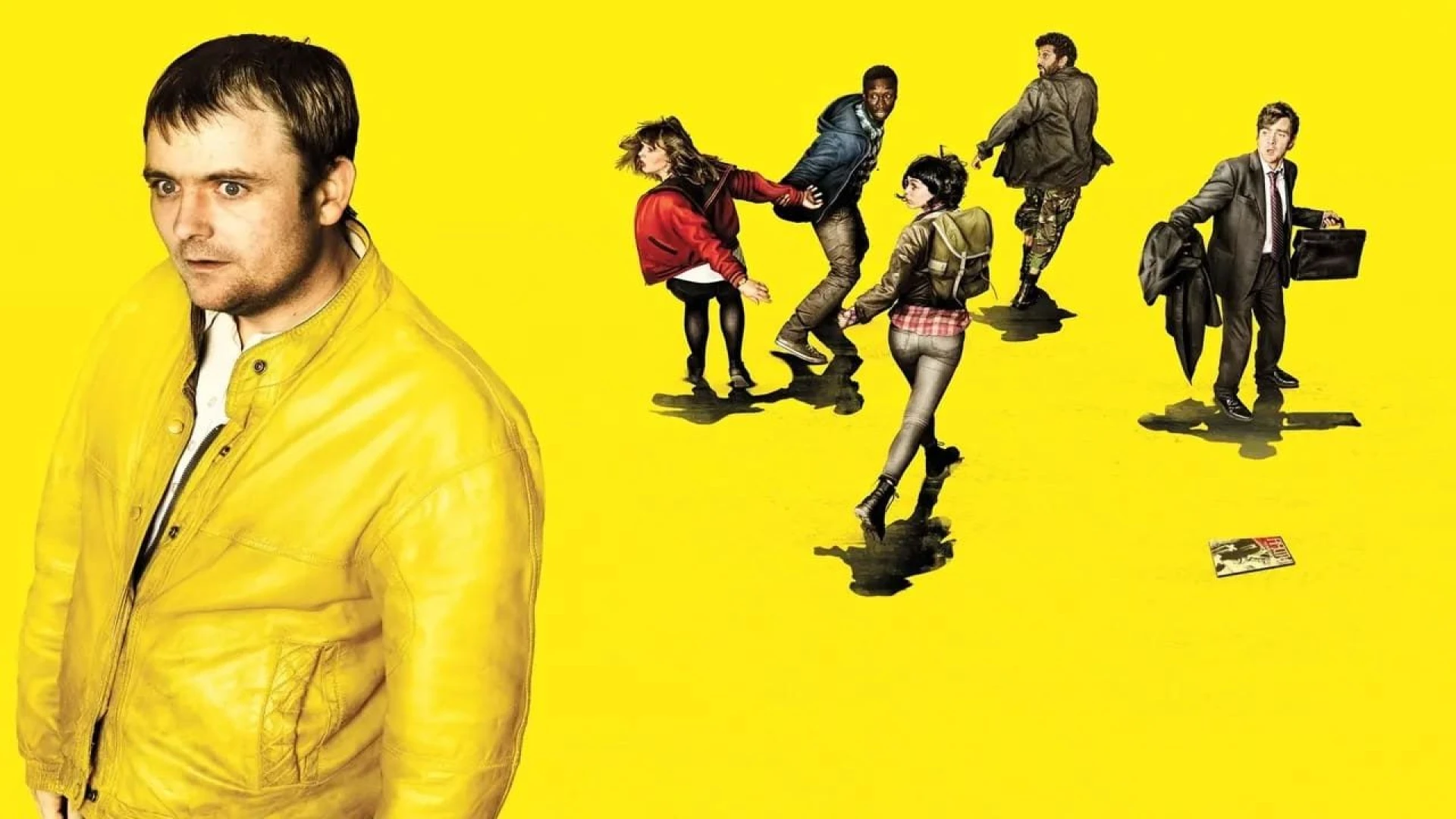 دانلود سریال Utopia