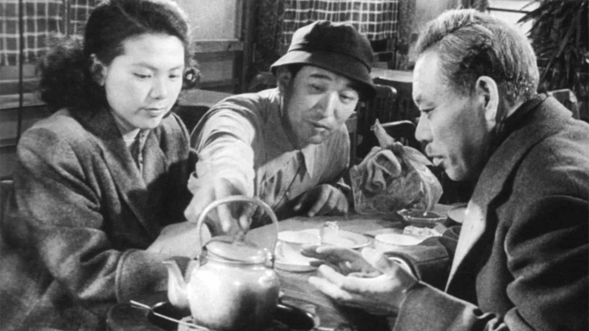 دانلود فیلم Ikiru 1952
