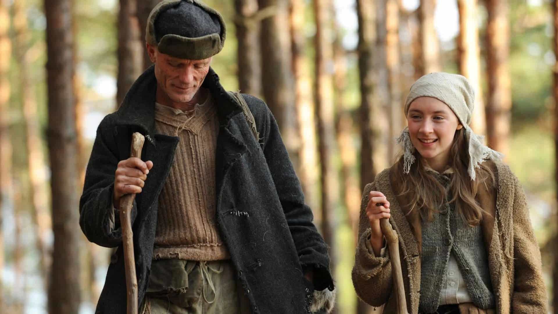 دانلود فیلم The Way Back 2010