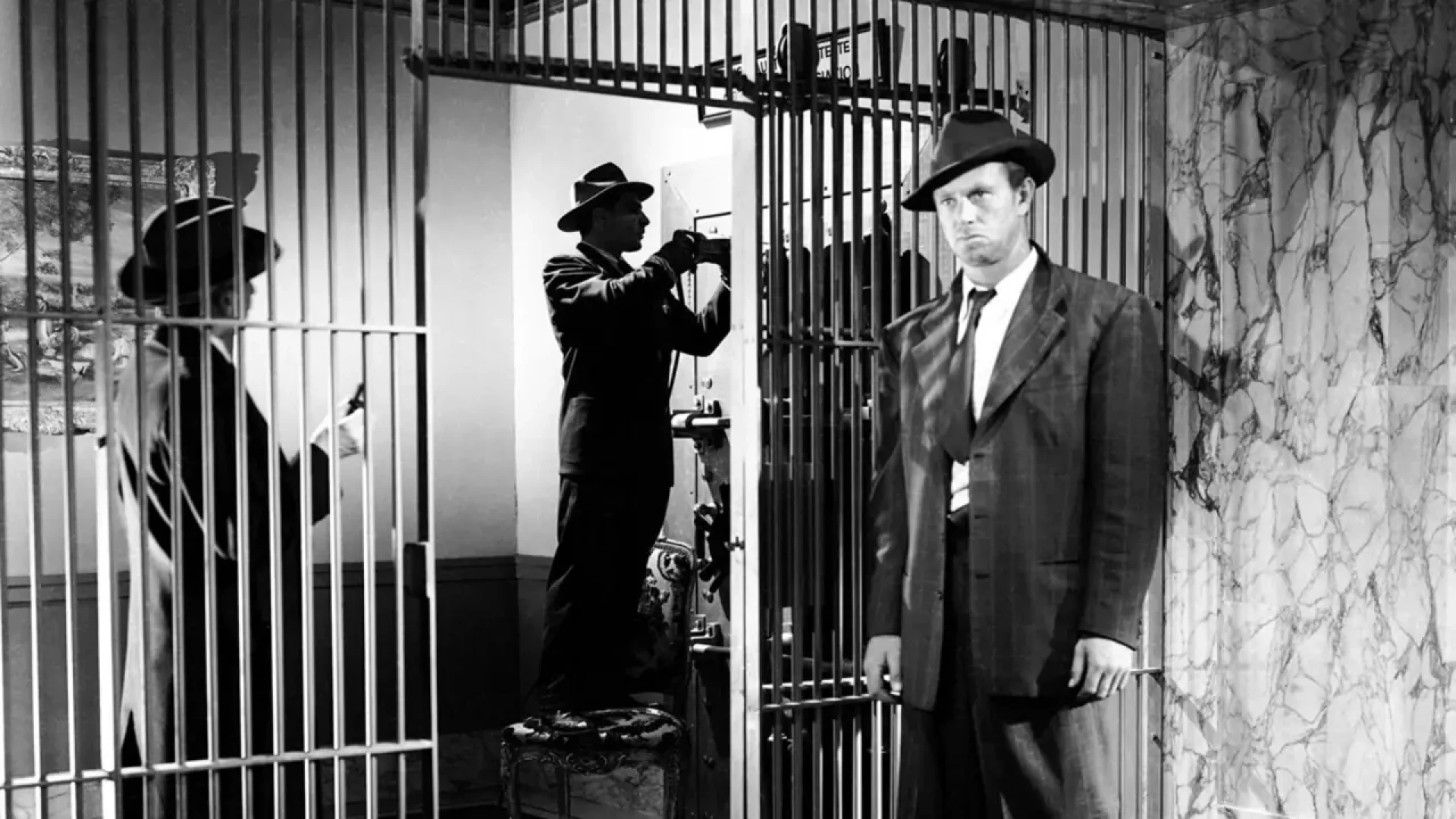 دانلود فیلم The Asphalt Jungle 1950