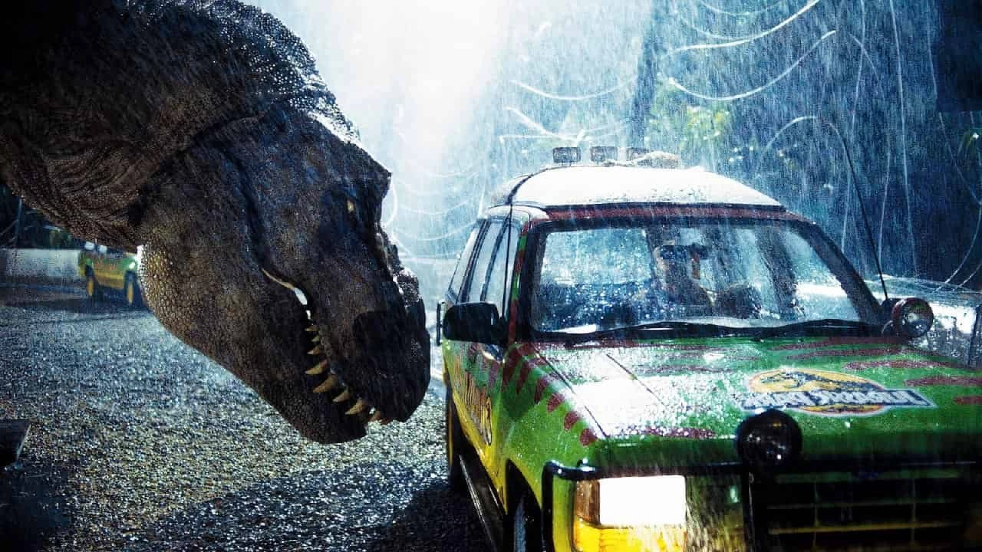 دانلود فیلم Jurassic Park 1993