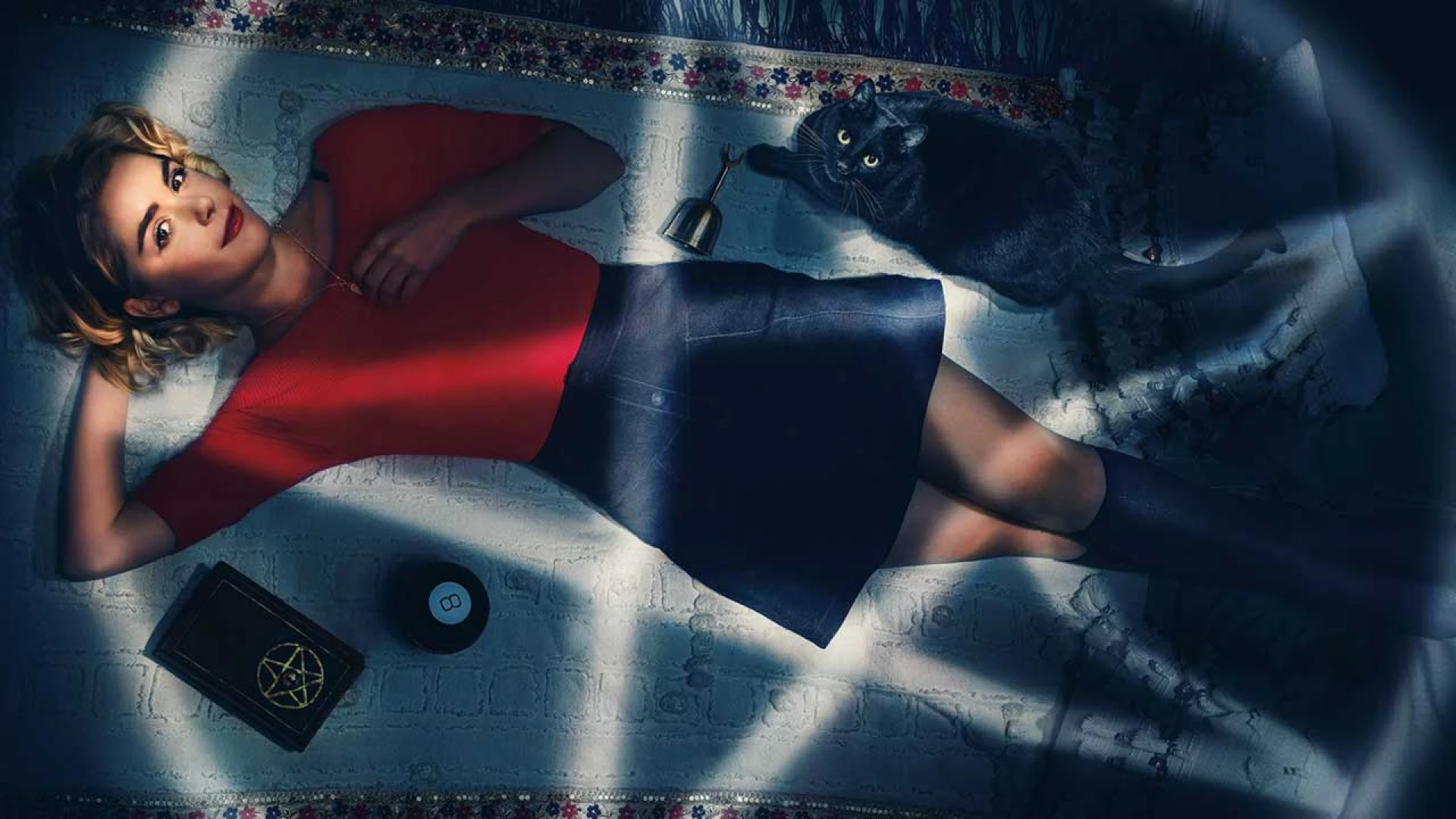 دانلود سریال Chilling Adventures of Sabrina