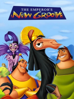 دانلود انیمیشن The Emperor's New Groove