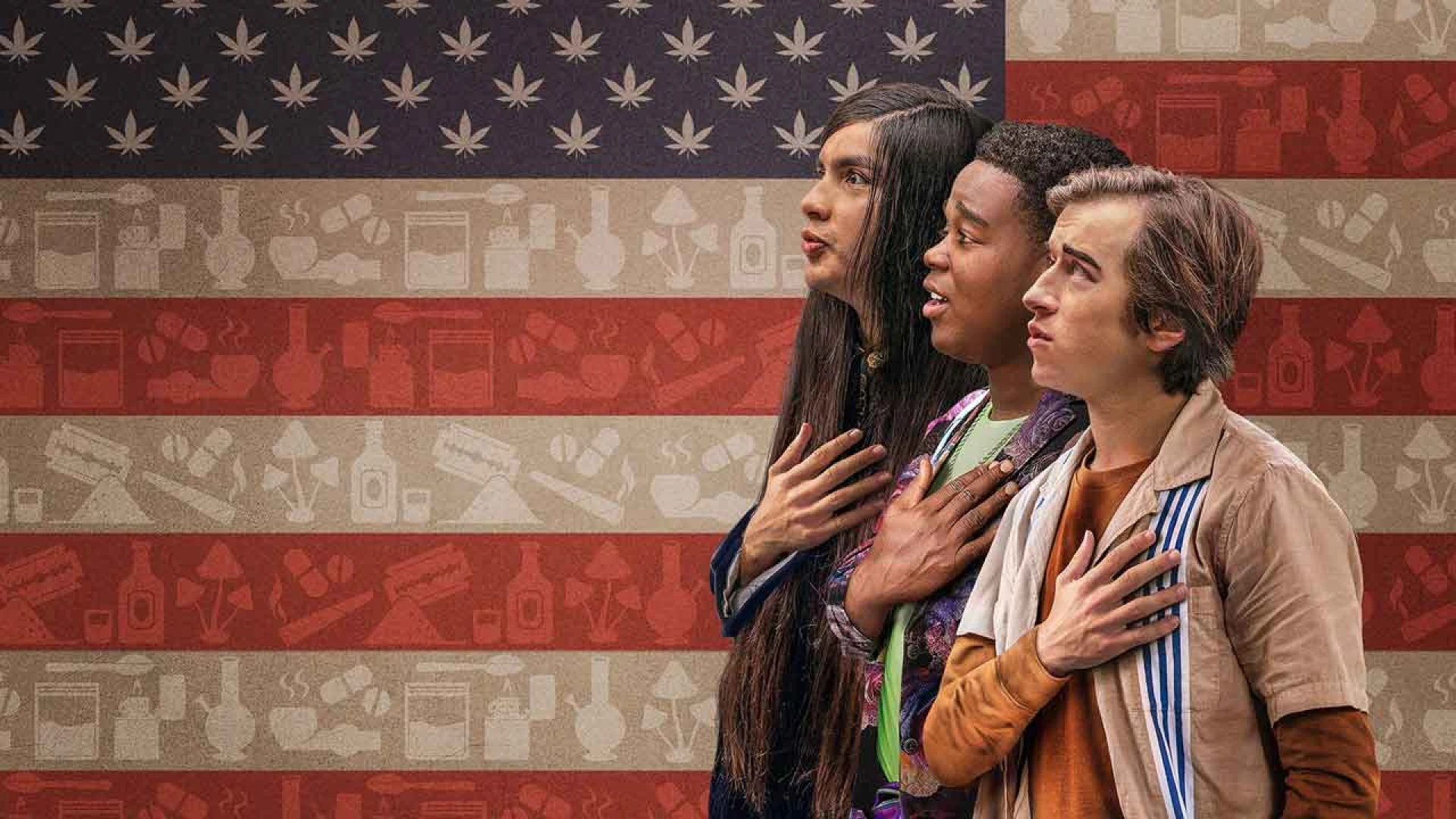 دانلود فیلم The Binge 2020