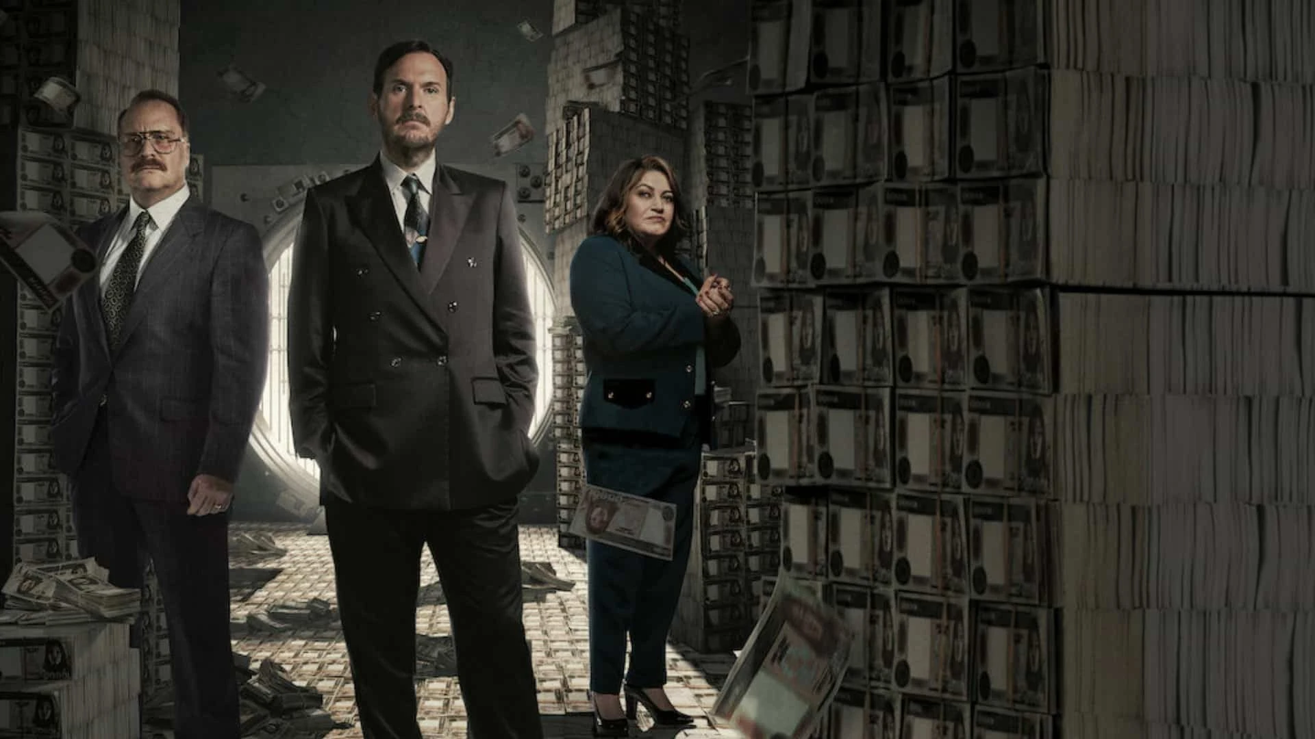 دانلود سریال The Great Heist